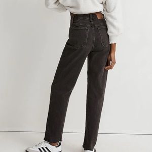 Madewell The Perfect Vintage Straight Jean - Size 26